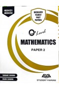 Mathematics Paper 2 O/L [June 2021]